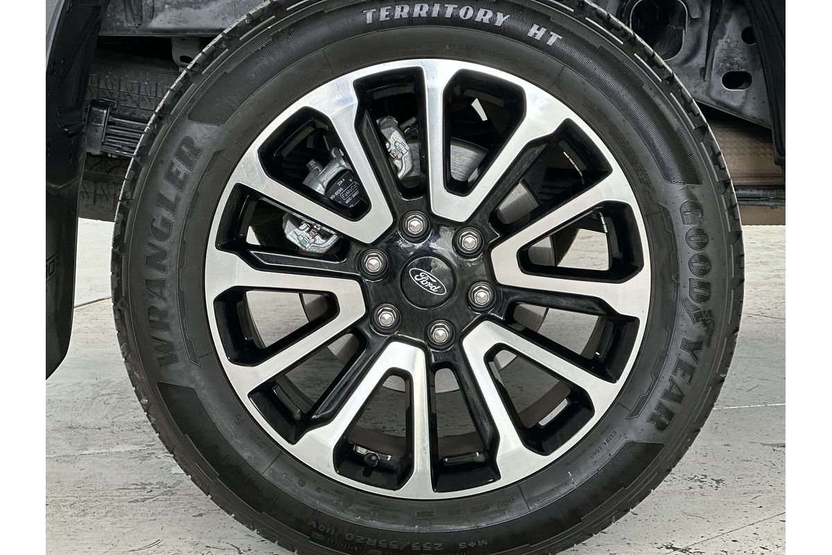 2024 Ford Ranger Platinum 4X4 3.0L