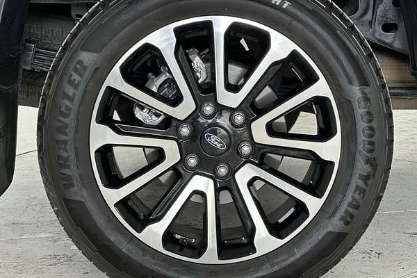 2024 Ford Ranger Platinum 4X4 3.0L