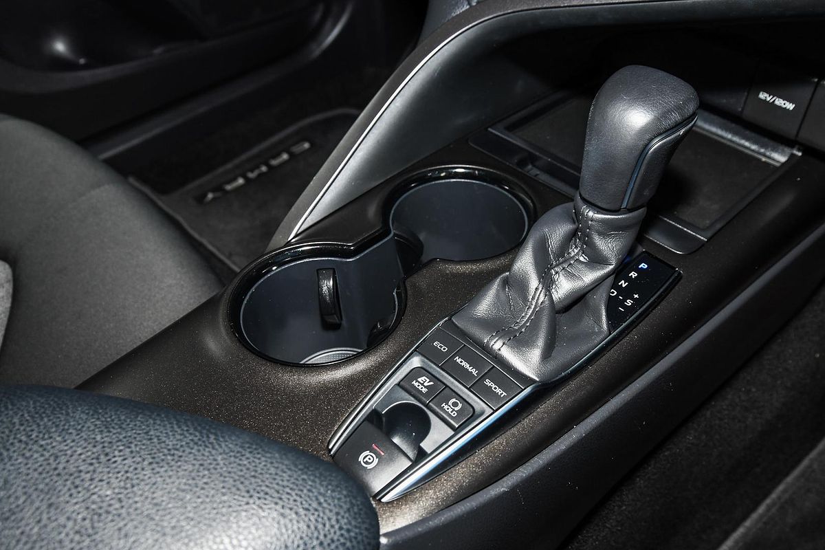 2021 Toyota Camry Ascent Sport AXVH70R