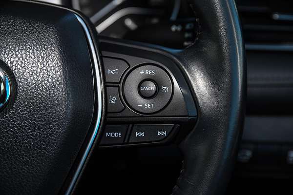 2021 Toyota Camry Ascent Sport AXVH70R