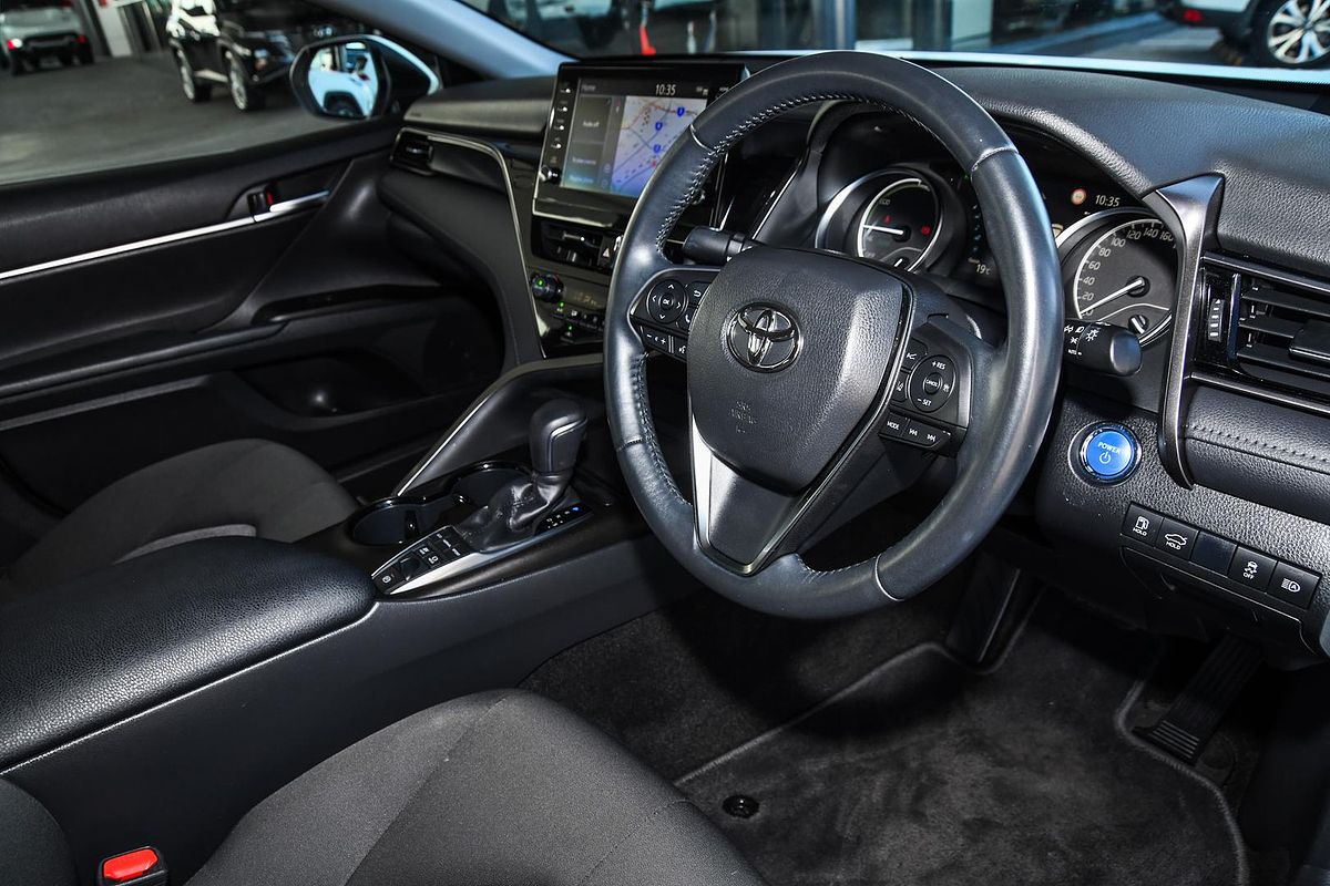 2021 Toyota Camry Ascent Sport AXVH70R