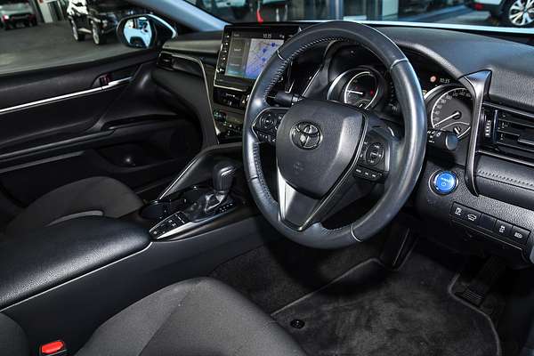 2021 Toyota Camry Ascent Sport AXVH70R