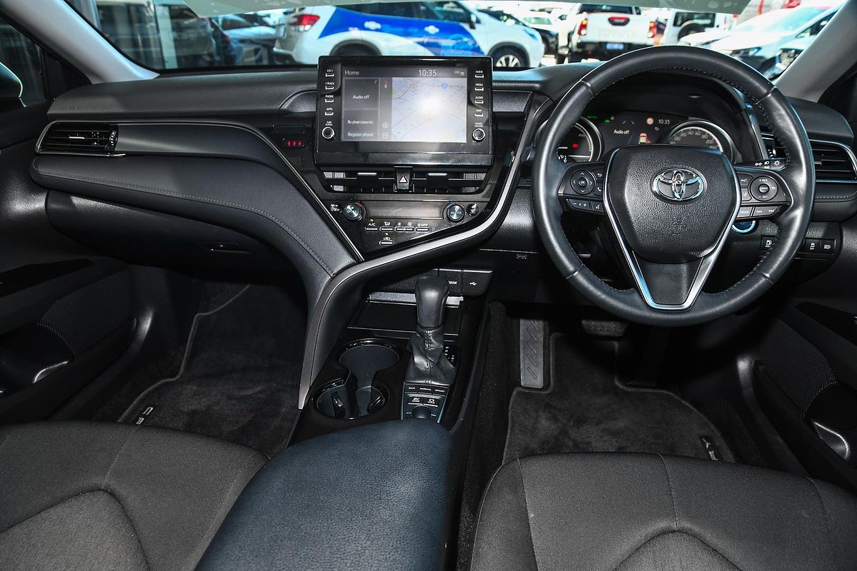 2021 Toyota Camry Ascent Sport AXVH70R