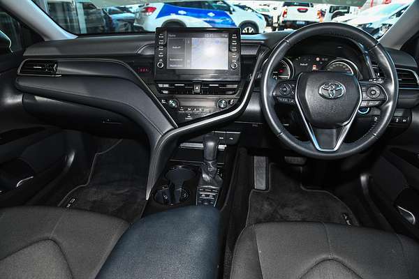 2021 Toyota Camry Ascent Sport AXVH70R