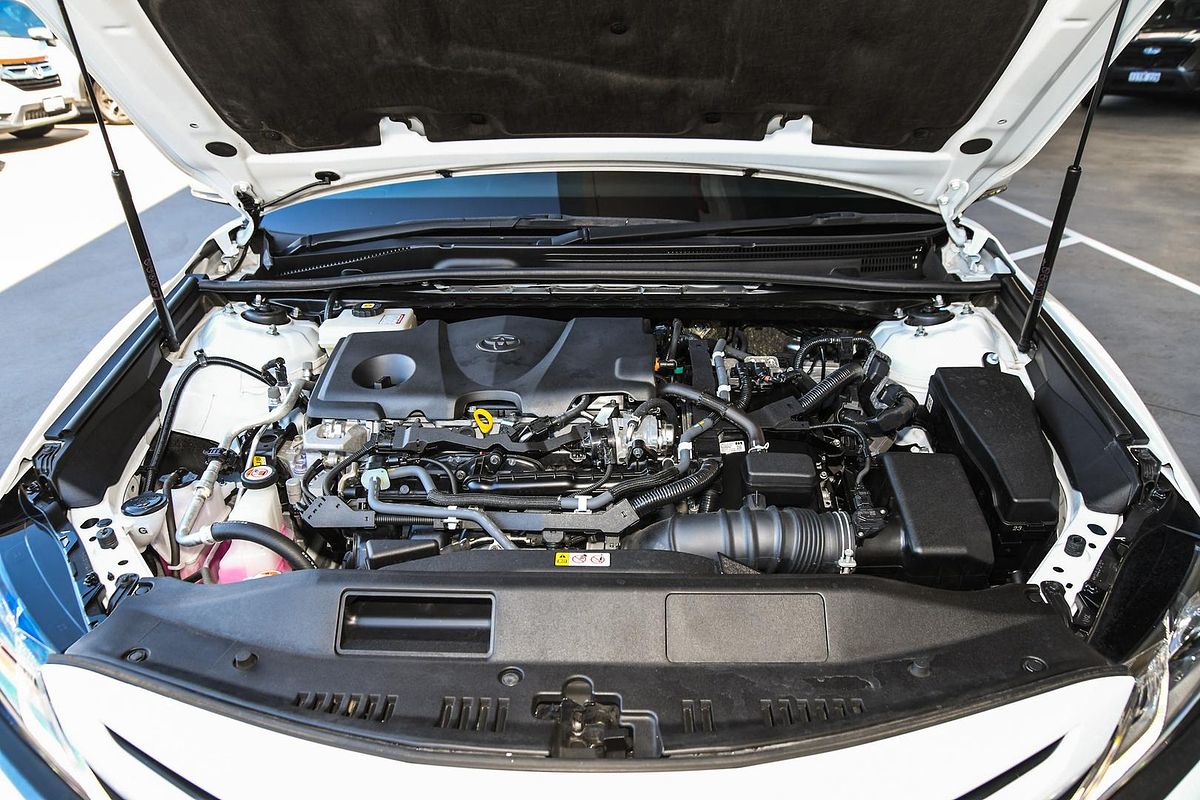 2021 Toyota Camry Ascent Sport AXVH70R