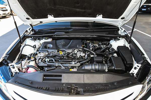 2021 Toyota Camry Ascent Sport AXVH70R