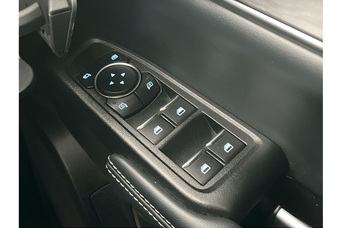 2024 Ford Ranger Platinum 4X4 3.0L