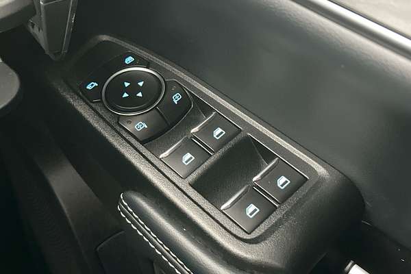 2024 Ford Ranger Platinum 4X4 3.0L