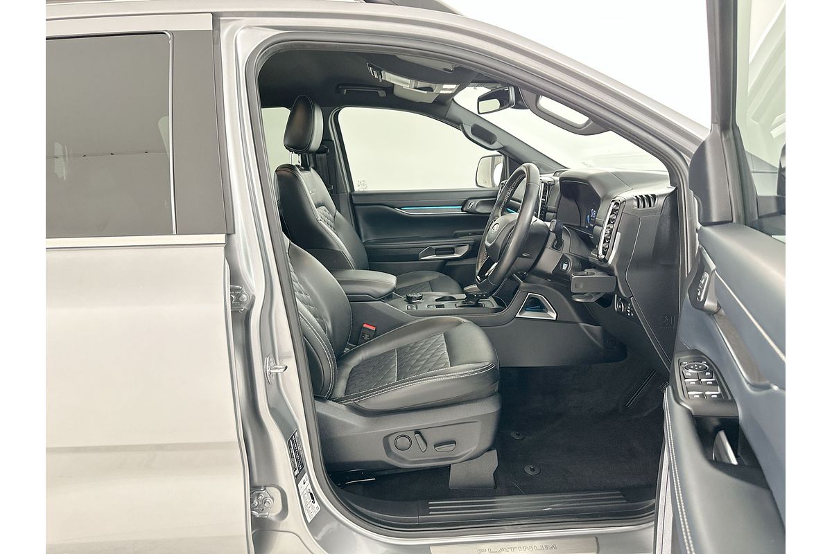 2024 Ford Ranger Platinum 4X4 3.0L