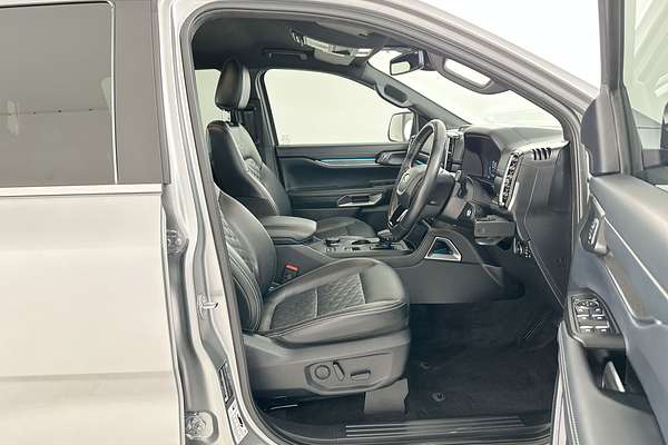 2024 Ford Ranger Platinum 4X4 3.0L