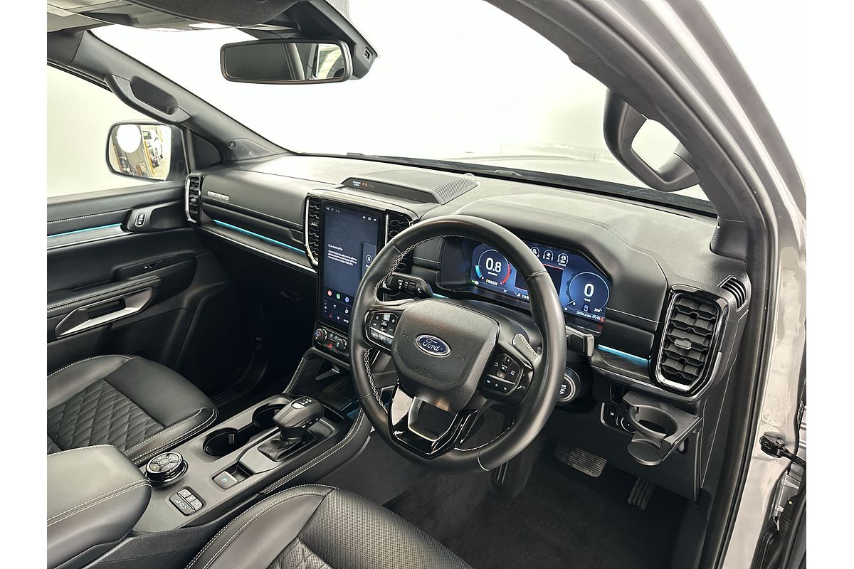 2024 Ford Ranger Platinum 4X4 3.0L