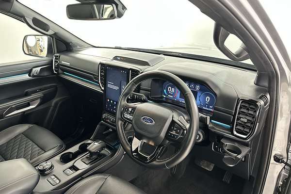 2024 Ford Ranger Platinum 4X4 3.0L