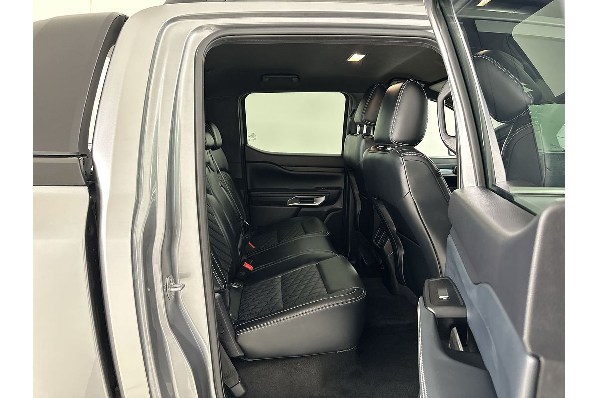 2024 Ford Ranger Platinum 4X4 3.0L