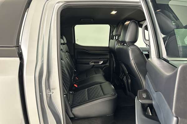 2024 Ford Ranger Platinum 4X4 3.0L