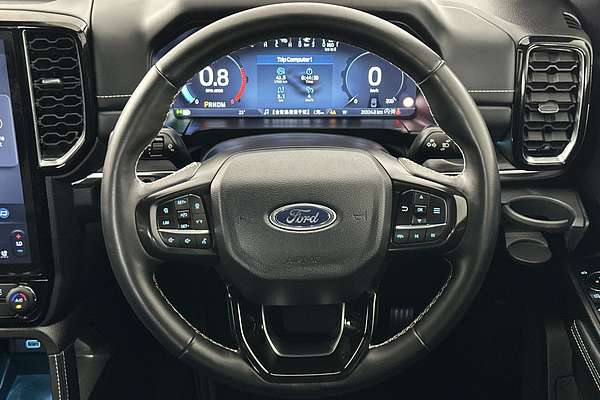 2024 Ford Ranger Platinum 4X4 3.0L