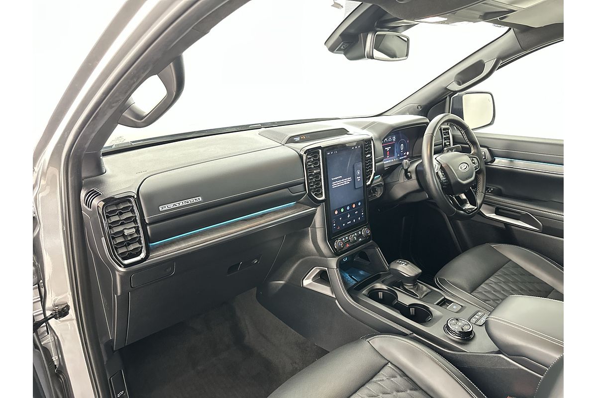2024 Ford Ranger Platinum 4X4 3.0L