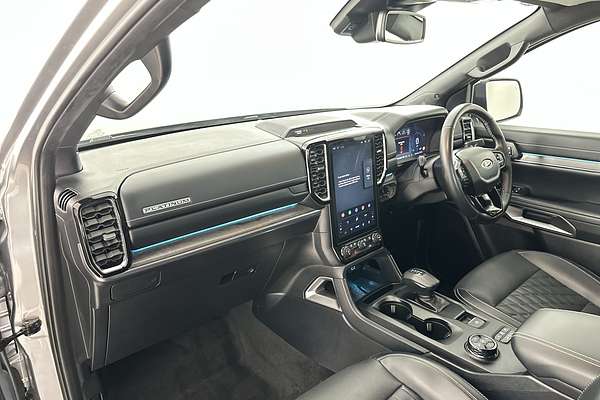 2024 Ford Ranger Platinum 4X4 3.0L