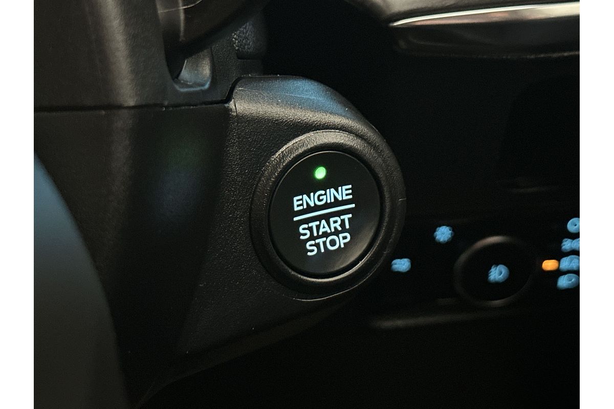 2024 Ford Ranger Platinum 4X4 3.0L