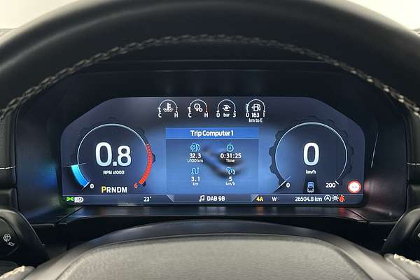 2024 Ford Ranger Platinum 4X4 3.0L