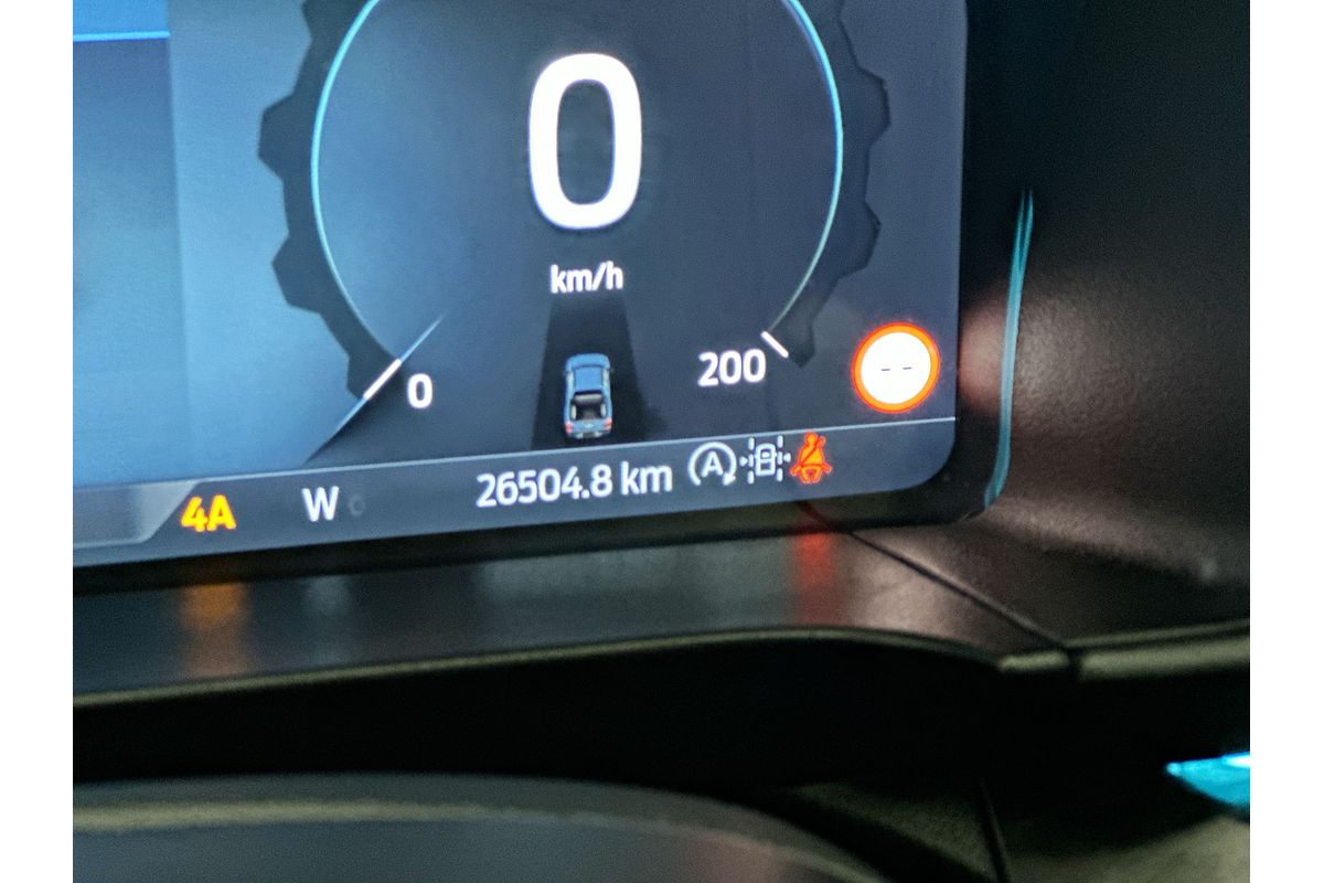 2024 Ford Ranger Platinum 4X4 3.0L