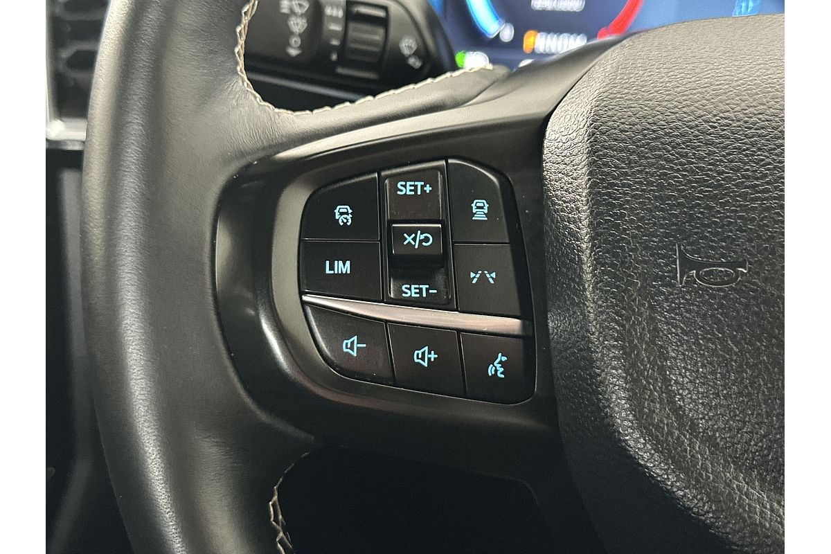 2024 Ford Ranger Platinum 4X4 3.0L