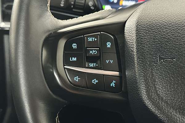 2024 Ford Ranger Platinum 4X4 3.0L