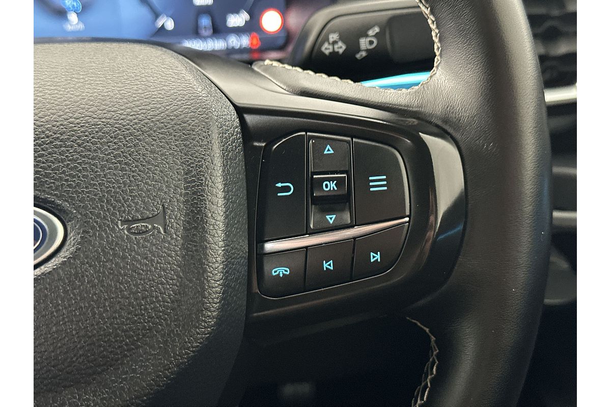 2024 Ford Ranger Platinum 4X4 3.0L