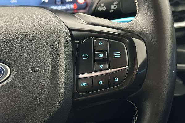 2024 Ford Ranger Platinum 4X4 3.0L