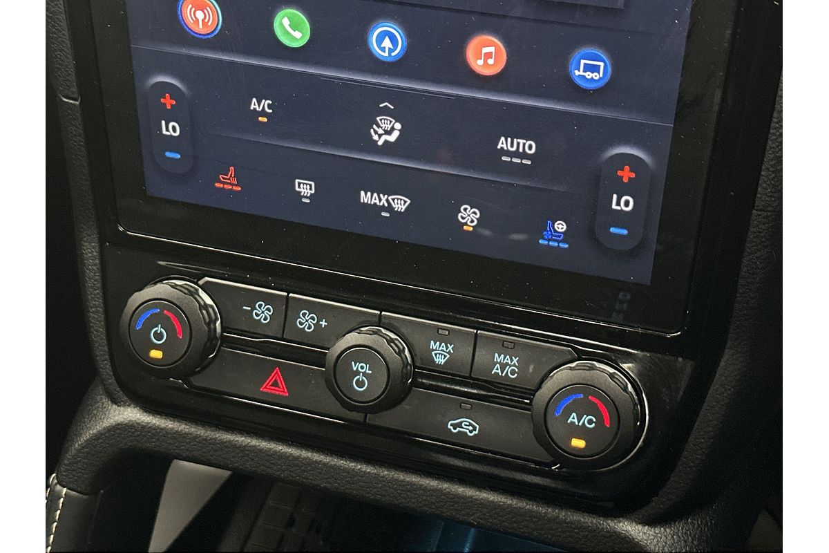 2024 Ford Ranger Platinum 4X4 3.0L