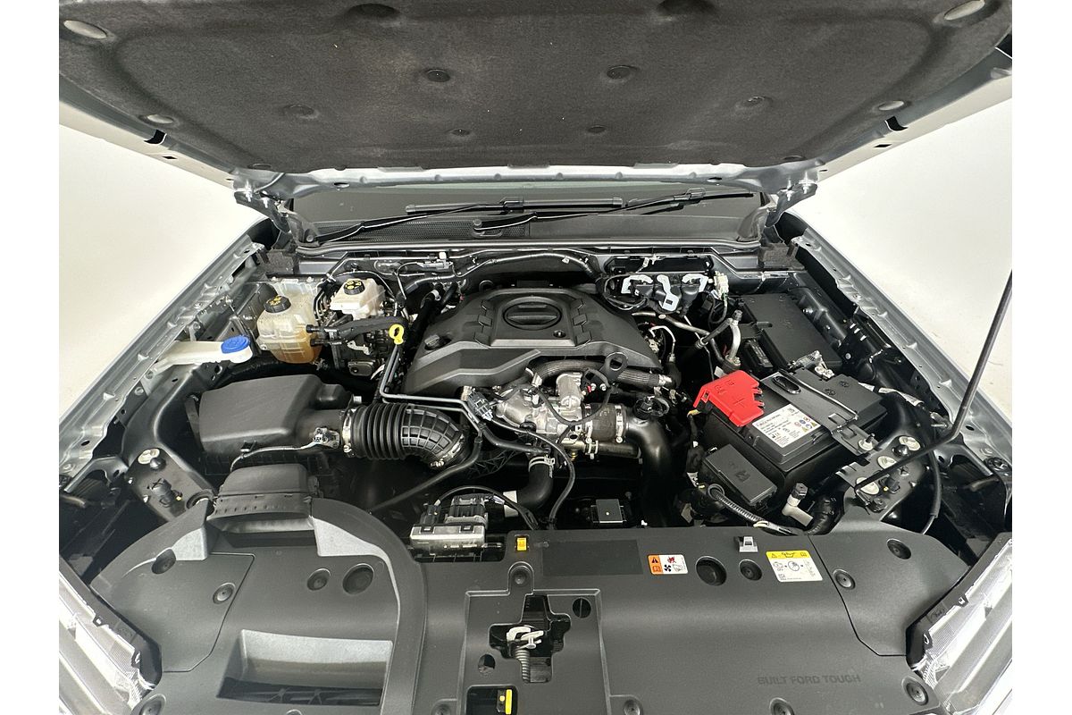 2024 Ford Ranger Platinum 4X4 3.0L