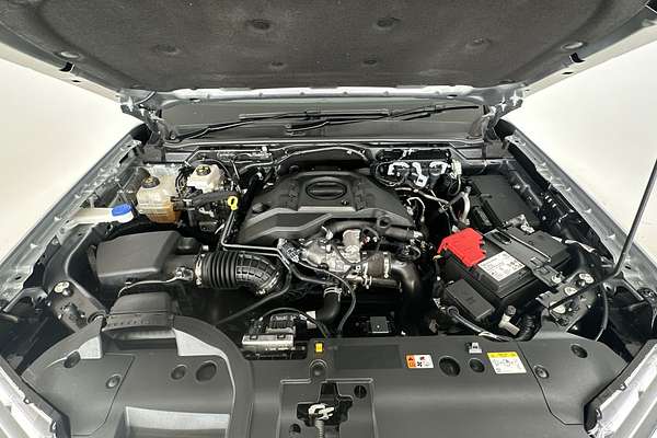 2024 Ford Ranger Platinum 4X4 3.0L