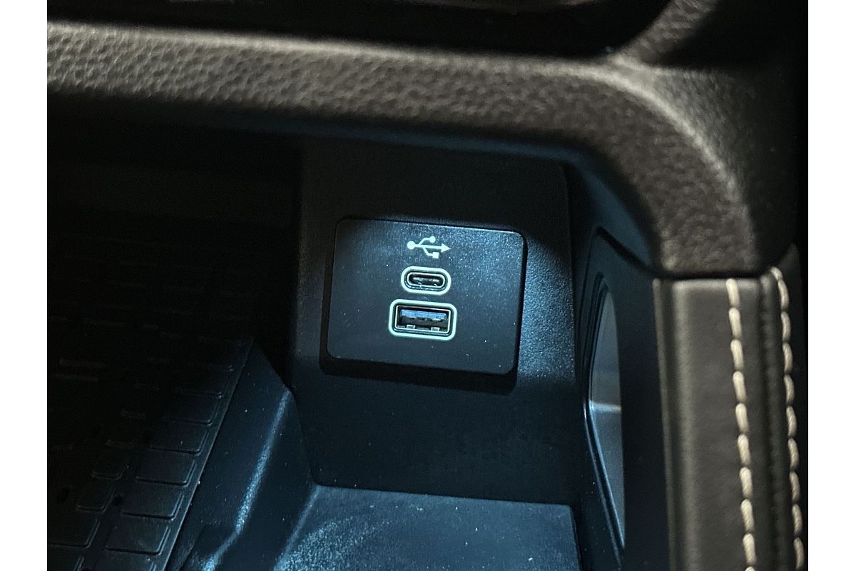 2024 Ford Ranger Platinum 4X4 3.0L