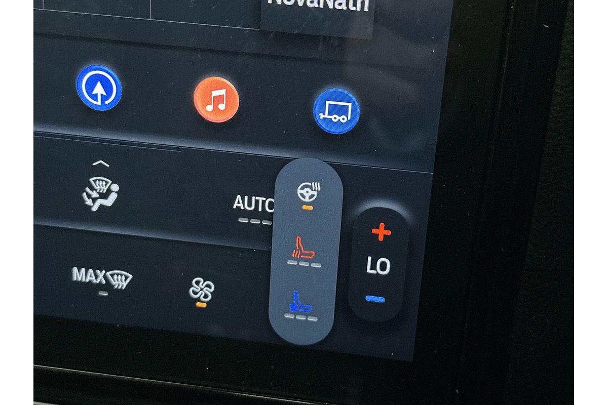 2024 Ford Ranger Platinum 4X4 3.0L