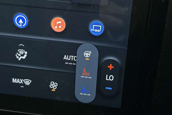 2024 Ford Ranger Platinum 4X4 3.0L