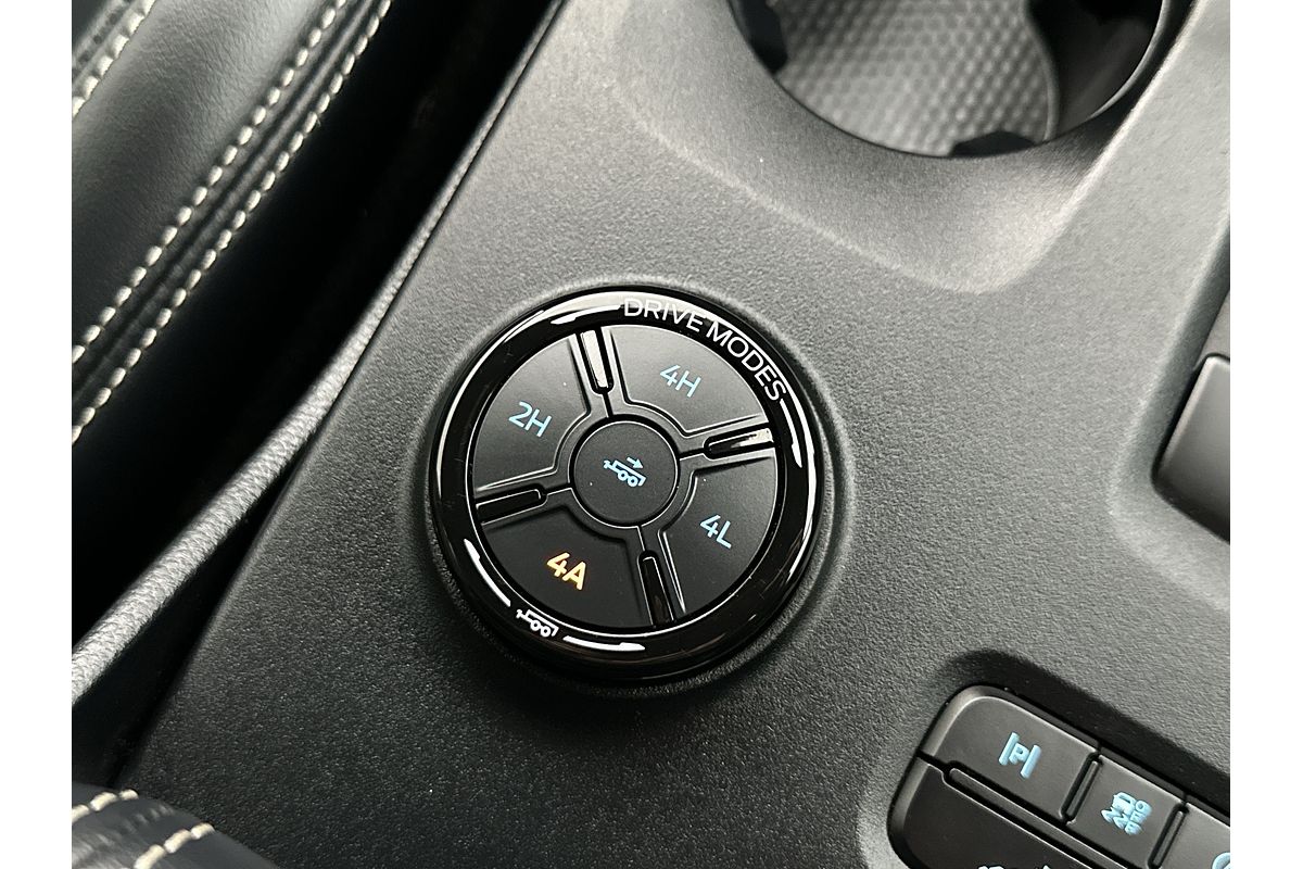 2024 Ford Ranger Platinum 4X4 3.0L