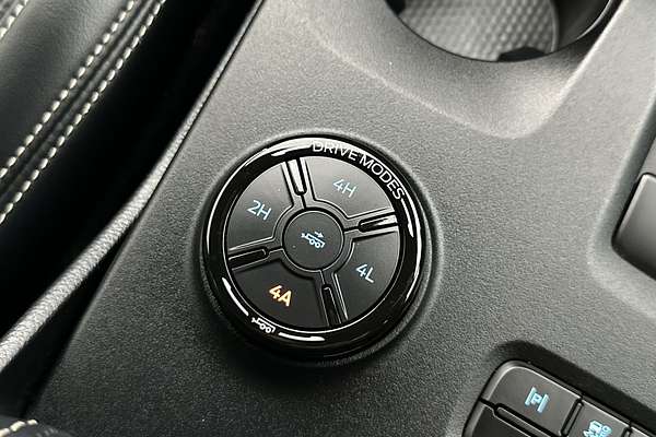 2024 Ford Ranger Platinum 4X4 3.0L