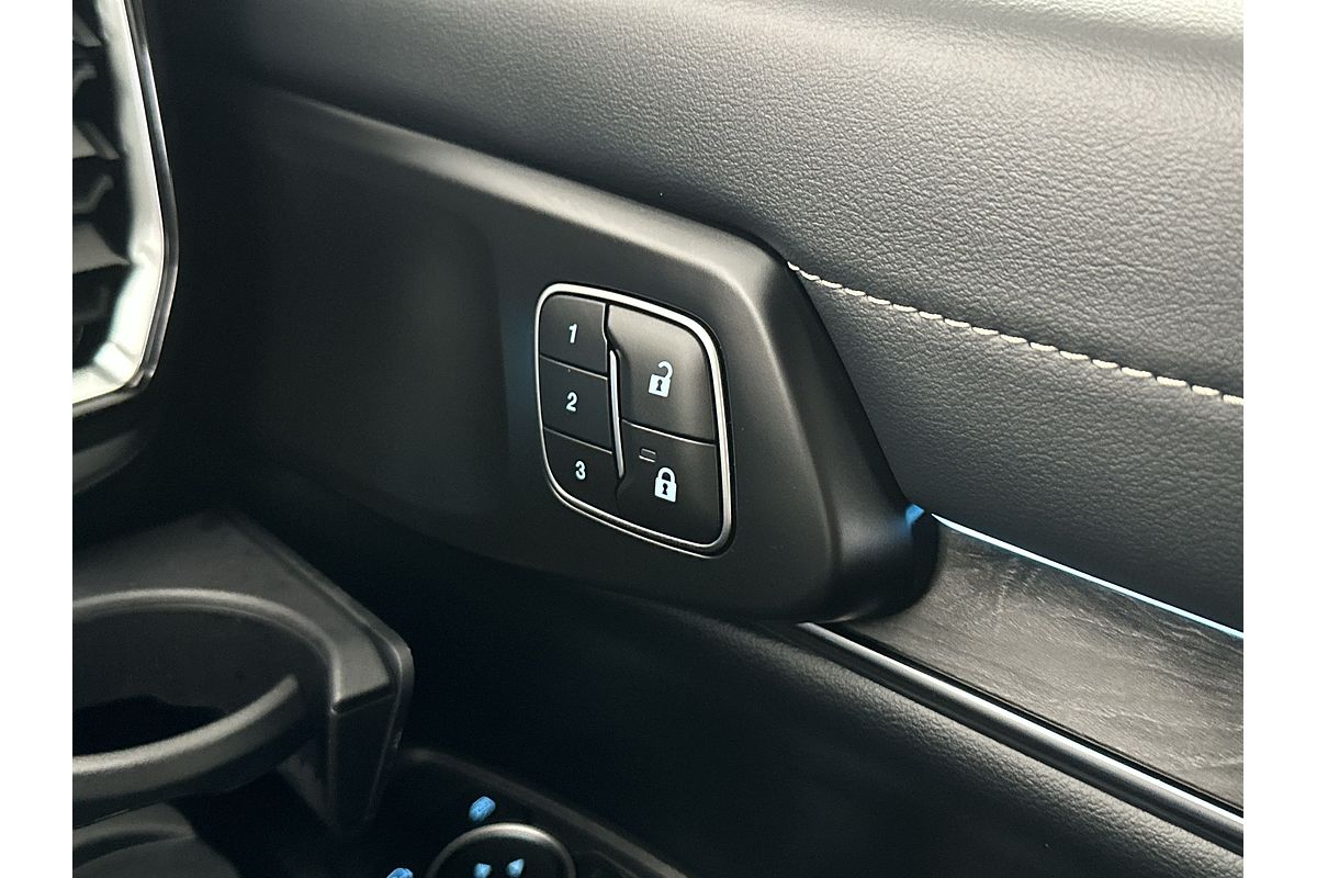 2024 Ford Ranger Platinum 4X4 3.0L