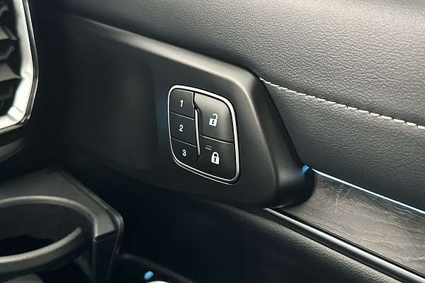 2024 Ford Ranger Platinum 4X4 3.0L