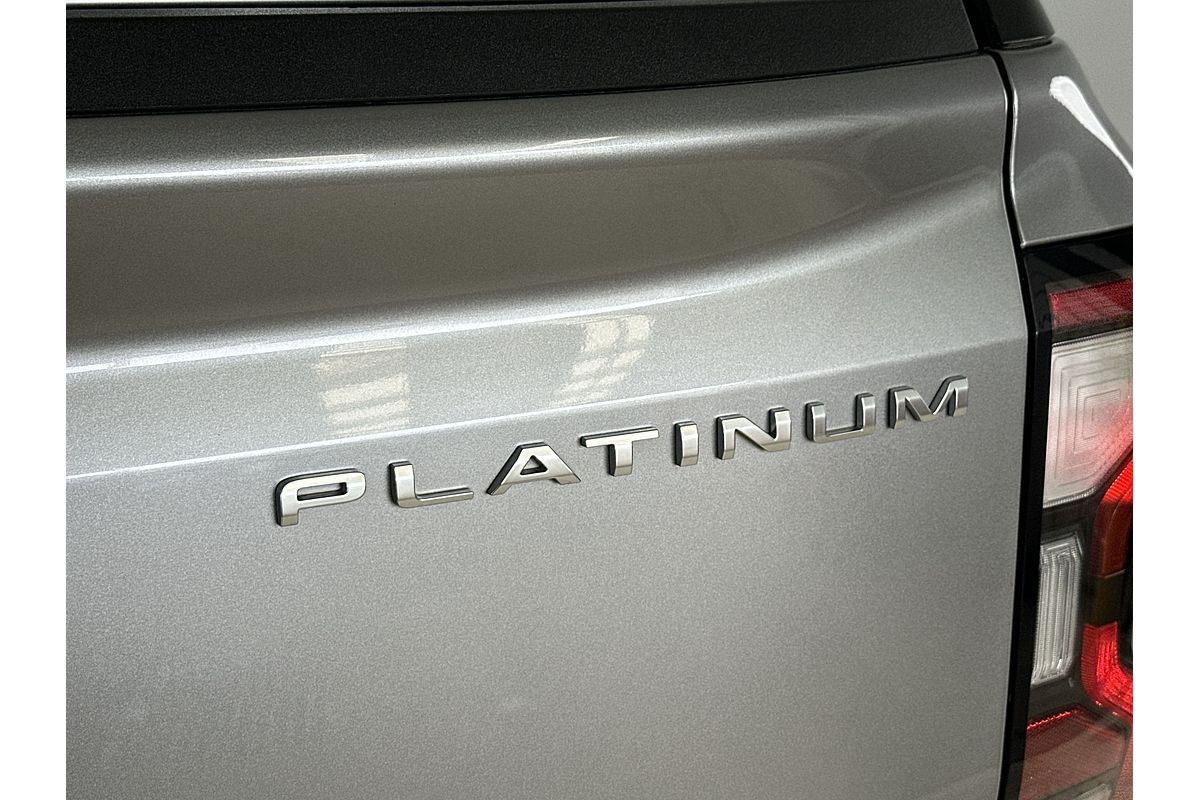 2024 Ford Ranger Platinum 4X4 3.0L