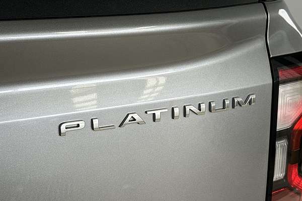 2024 Ford Ranger Platinum 4X4 3.0L