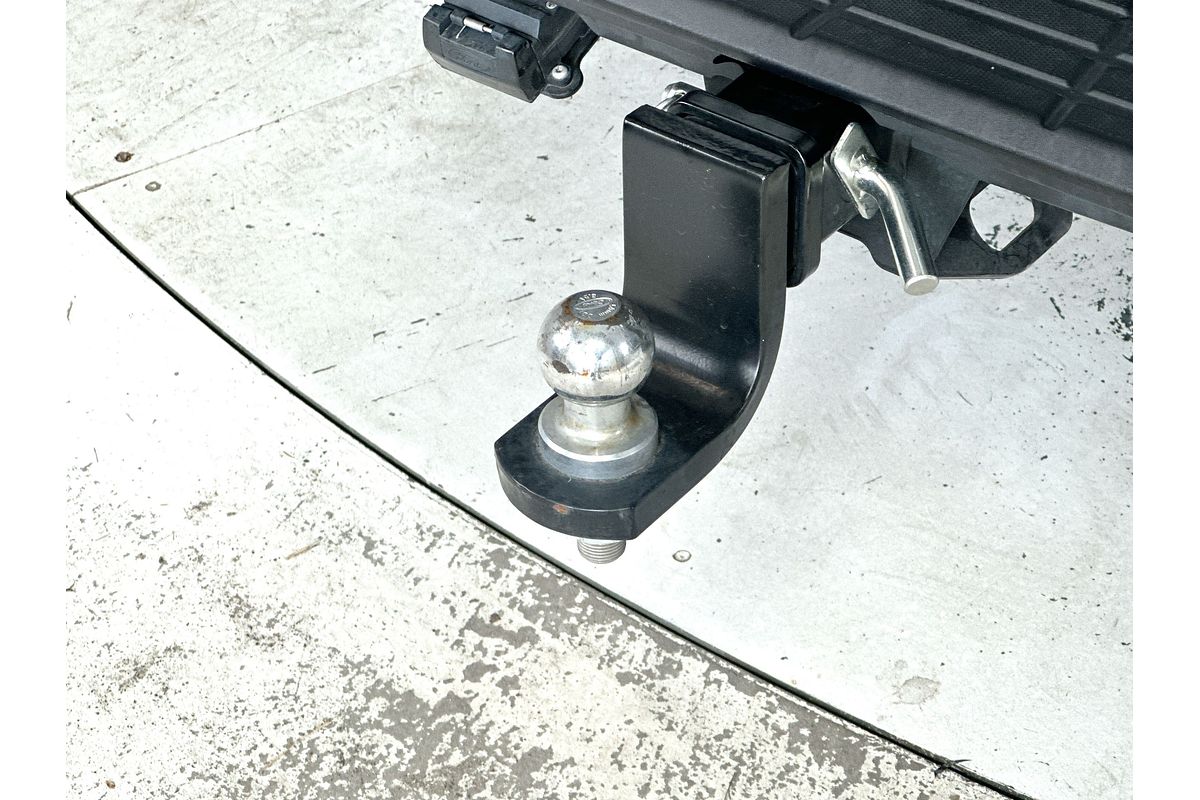 2024 Ford Ranger Platinum 4X4 3.0L