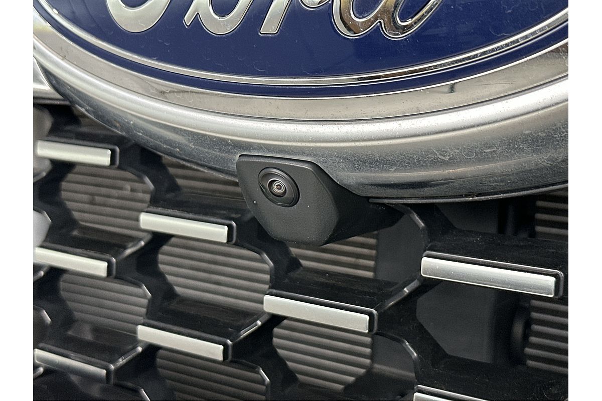 2024 Ford Ranger Platinum 4X4 3.0L