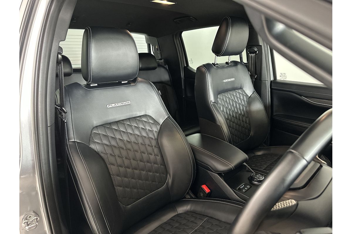 2024 Ford Ranger Platinum 4X4 3.0L