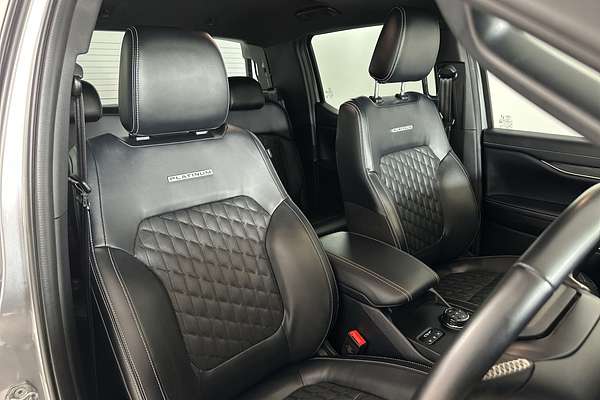 2024 Ford Ranger Platinum 4X4 3.0L