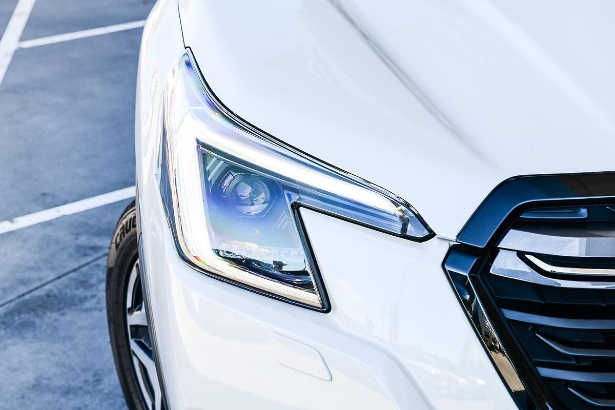 2022 Subaru Forester Hybrid L S5