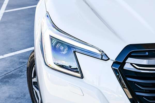 2022 Subaru Forester Hybrid L S5