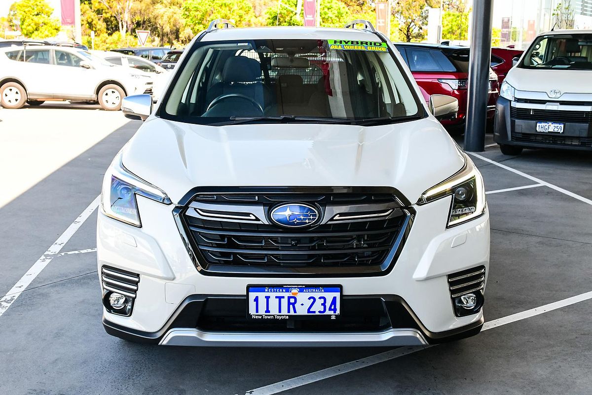 2022 Subaru Forester Hybrid L S5