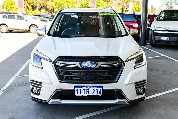 2022 Subaru Forester Hybrid L S5
