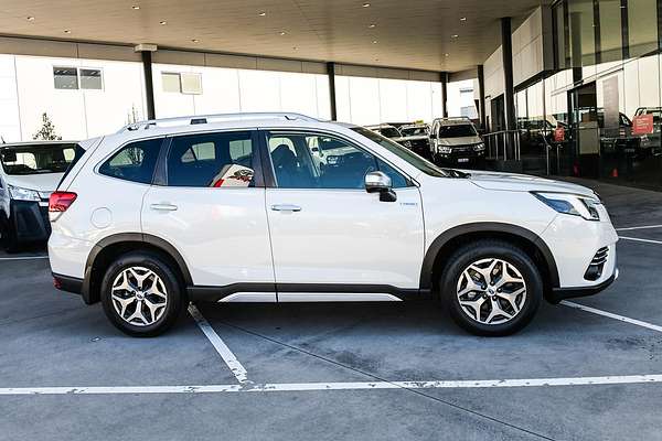 2022 Subaru Forester Hybrid L S5
