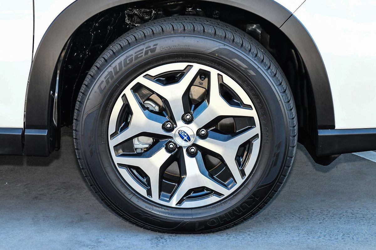 2022 Subaru Forester Hybrid L S5